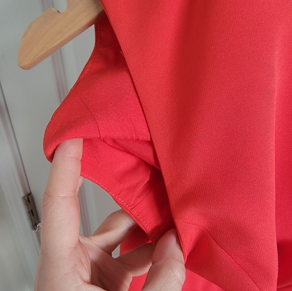 NWT BCBGMaxAzria mini dress, size 0 - Picture 10 of 16